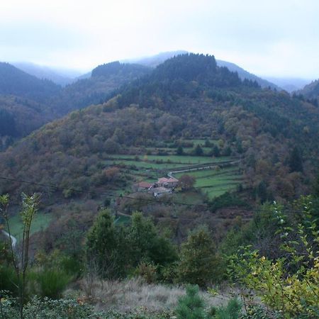 La Grange De La Coste Panzió Saint-Barthélemy-le-Meil Kültér fotó